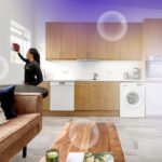 La Limpieza en Alojamientos de Airbnb: La Revolución de la Salud Ambiental y Bienestar para Todos.